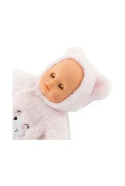 Coffret poupon bébé Calin ourson d'amour Corolle