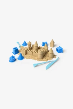 Coffret sable magique château fort Oxybul