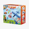 Coffret sciences volants, avions, fusées et parachute Buki