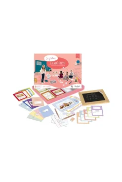 Coffret Si j'étais la maîtresse Amulette