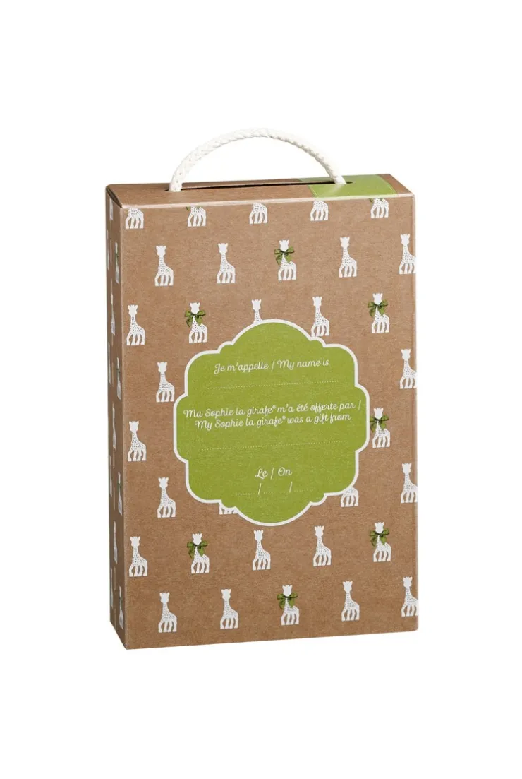 Coffret Sophie la Girafe So'Pure