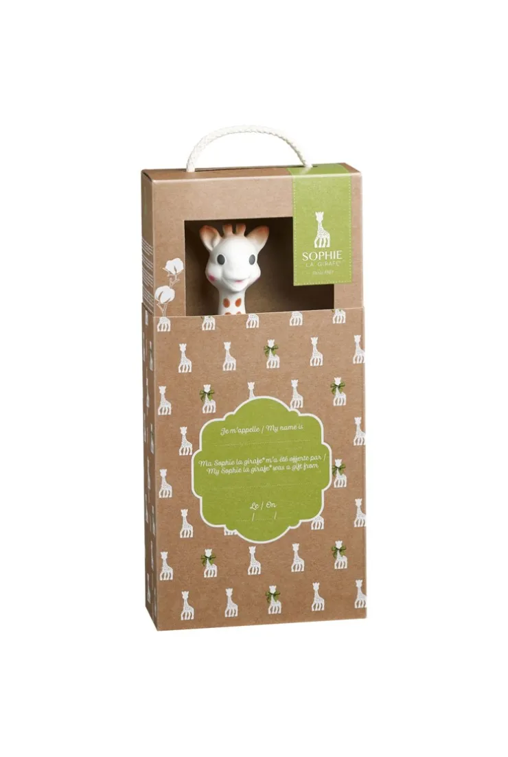 Coffret Sophie la Girafe So'Pure