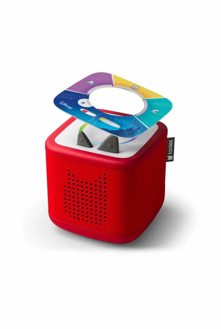 Coffret Tonieplay Le grand quiz Disney