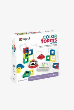 Colorforms Express Oxybul
