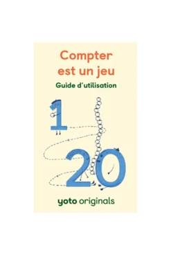 Compter est un jeu Yoto Originals