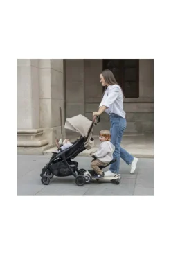 Connecteur pour poussette Globber et trotinette GO UP 360