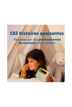 Conteuse Mon petit morphée Audiozen