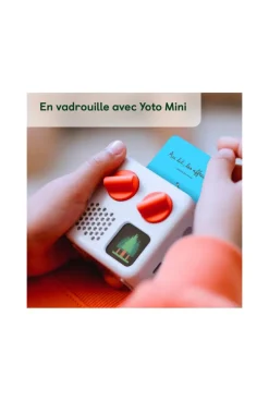 Conteuse Yoto mini Edition 2024