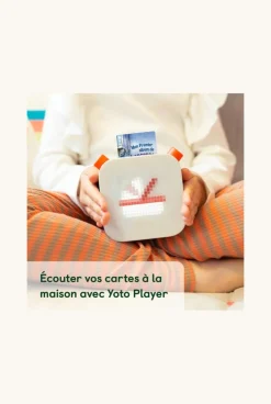 Conteuse Yoto Player 3e Génération