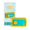 Coque de protection souple jaune pour Lunii