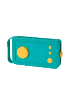 Coque de protection souple verte pour Lunii