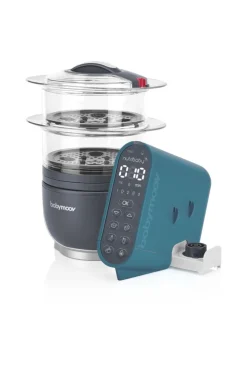 Coque pour Nutribaby + Artic blue