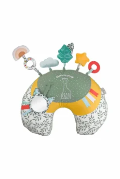 Coussin d'éveil double face Cosy Play Sophie la girafe