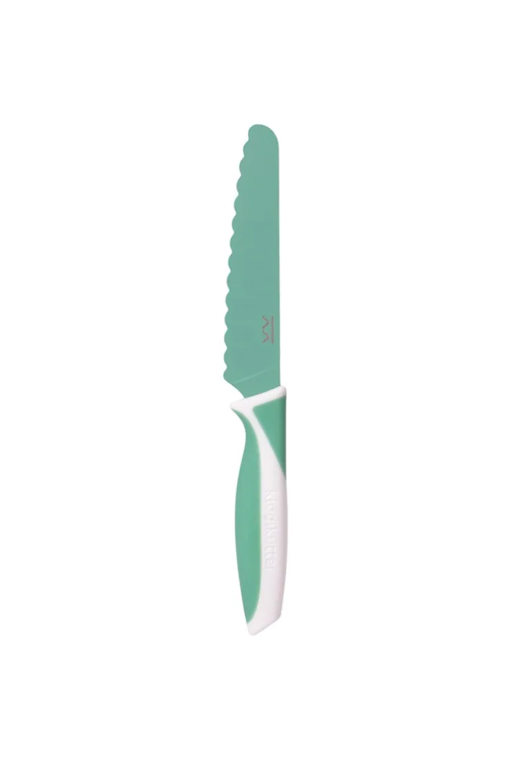 Couteau d'apprentissage vert Nordic Mint