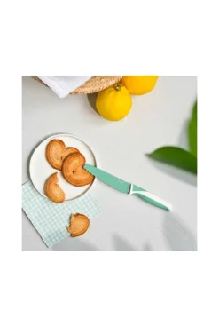 Couteau d'apprentissage vert Nordic Mint