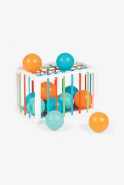 Cube de manipulation LUDI