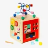 Cube géant multi activités en bois Oxybul