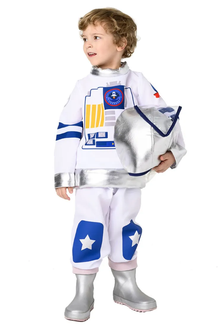 Déguisement Astronaute 6-8 ans Oxybul