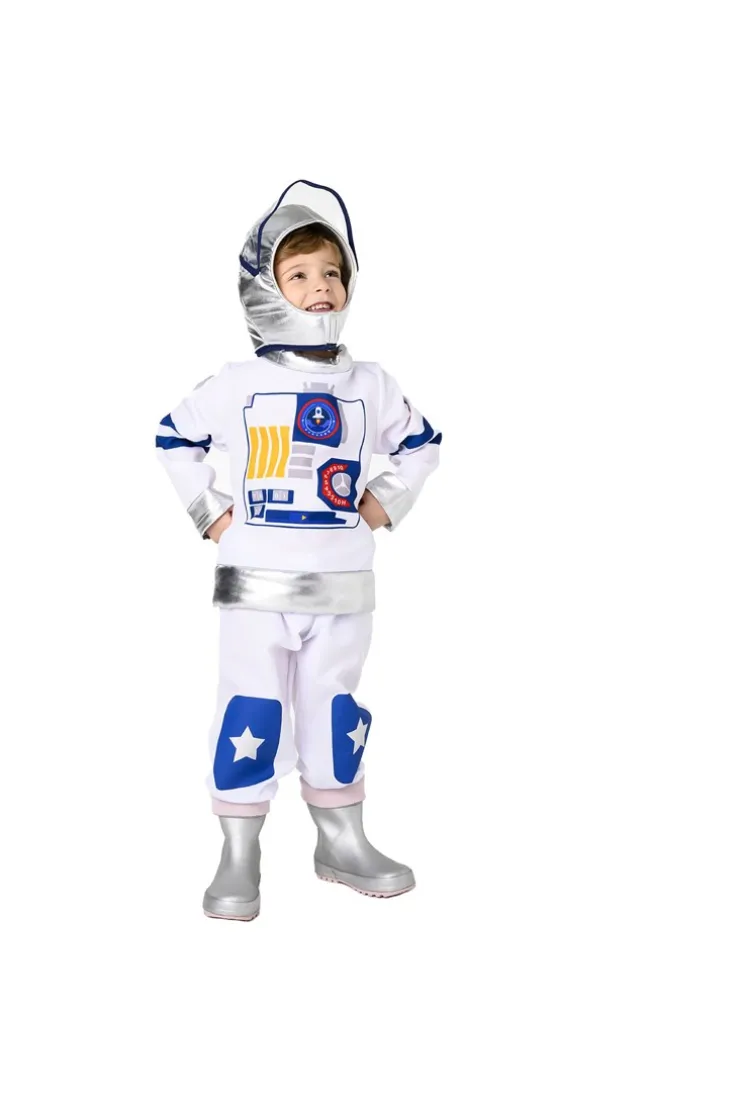 Déguisement Astronaute 6-8 ans Oxybul