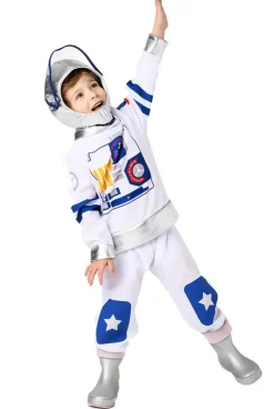 Déguisement Astronaute 6-8 ans Oxybul