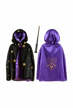 Déguisement cape de magicien réversible 3-8 ans Oxybul