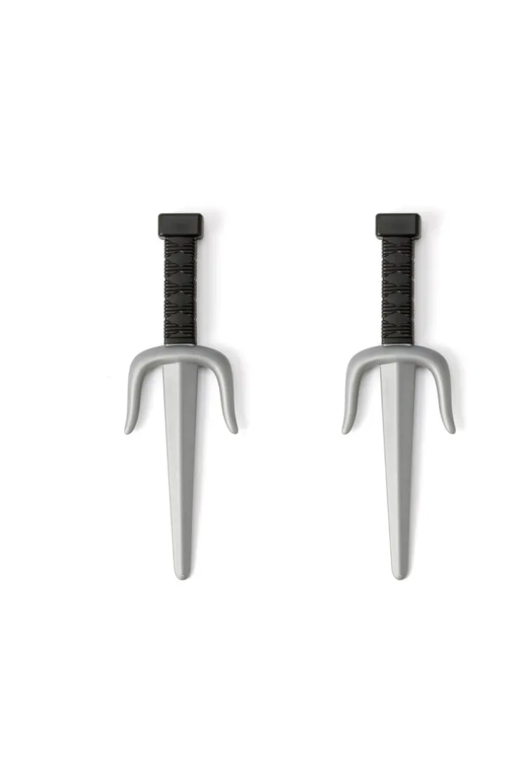 Déguisement de ninja 6-8 ans Oxybul