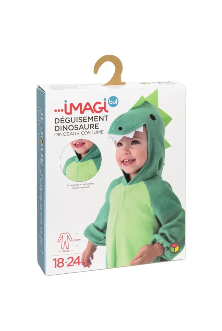 Déguisement dinosaure 18/24 mois Oxybul