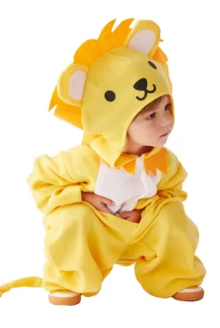Déguisement lion 2-4 ans Oxybul