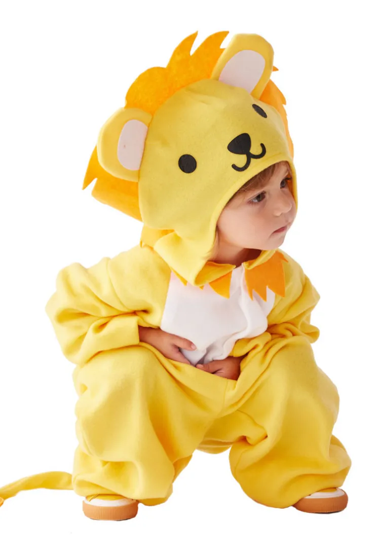 Déguisement lion 2-4 ans Oxybul
