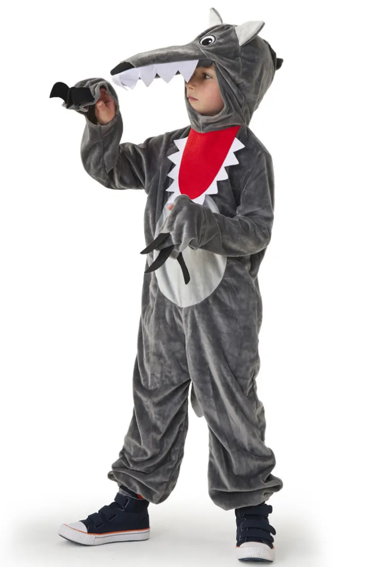 Déguisement loup 3-5 ans Oxybul