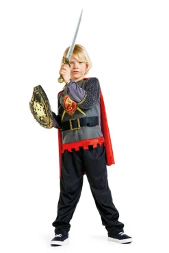 Déguisement Orion le chevalier 8-10 ans Oxybul