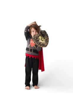 Déguisement Orion le chevalier 3-5 ans Oxybul
