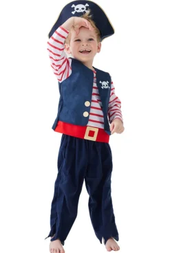 Déguisement pirate garcon 3-5 ans Oxybul