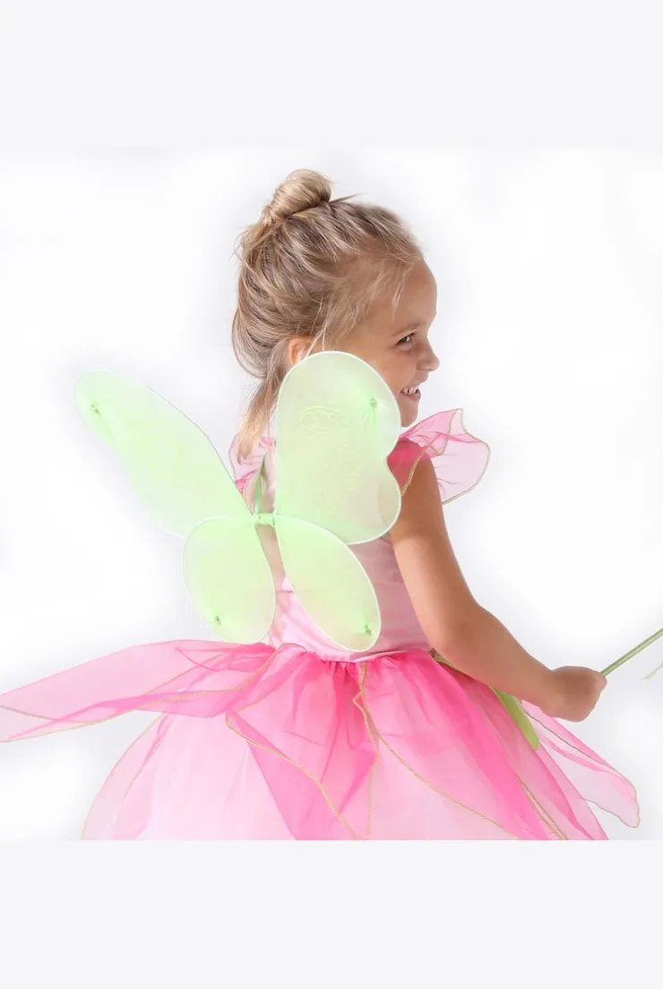 Déguisement robe de fée 3-5 ans Oxybul