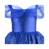 Déguisement Robe princesse bleue 3- 5 ans Oxybul