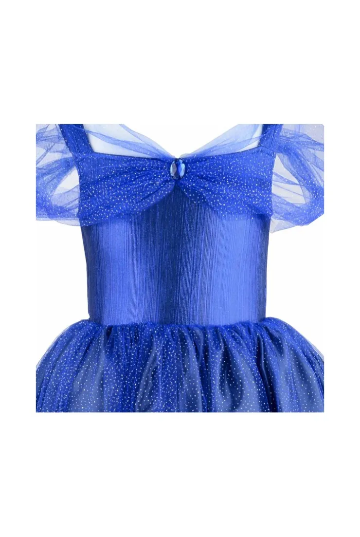Déguisement Robe princesse bleue 3- 5 ans Oxybul