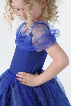 Déguisement Robe princesse bleue 6 - 8 ans Oxybul