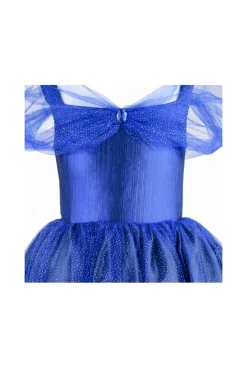 Déguisement Robe princesse bleue 8 - 10 ans Oxybul