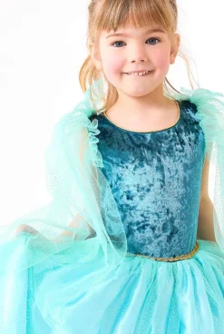 Déguisement robe princesse Grace 6-8 ans Oxybul