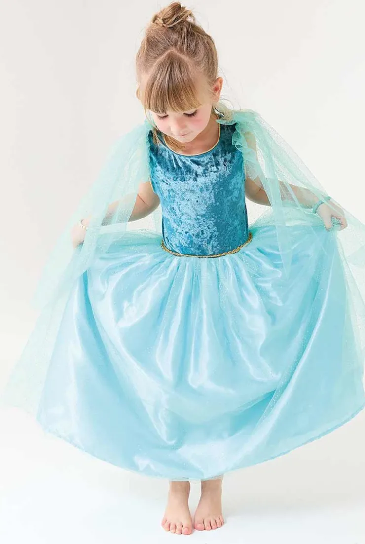 Déguisement robe princesse Grace 8-10 ans Oxybul