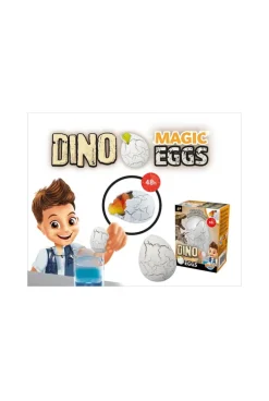 Dino œuf magique Buki