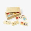 Dominos des animaux en bois Oxybul