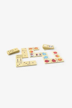 Dominos des animaux en bois Oxybul