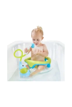 Douchette éléphant de bain bleu Yookidoo