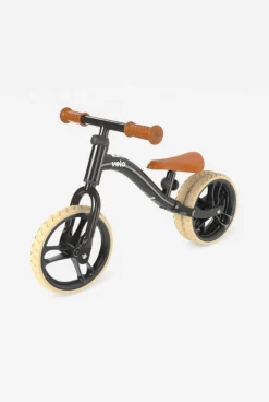 Draisienne Yvelo Junior Air Noir Yvolution
