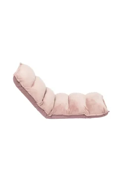 Fauteuil multi-positions rose poudré Oxybul