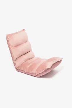 Fauteuil multi-positions rose poudré Oxybul