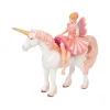Figurine Ballerine et sa licorne Papo