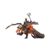 Figurine Chevalier triple hache Papo