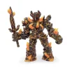 Figurine Golem de feu Papo